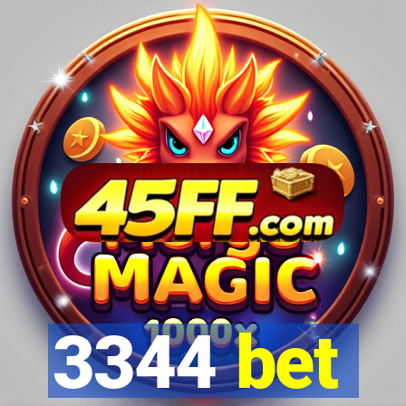 3344 bet